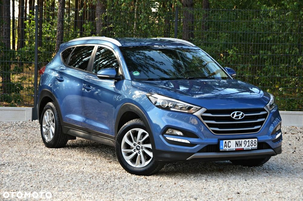 Hyundai Tucson - 2