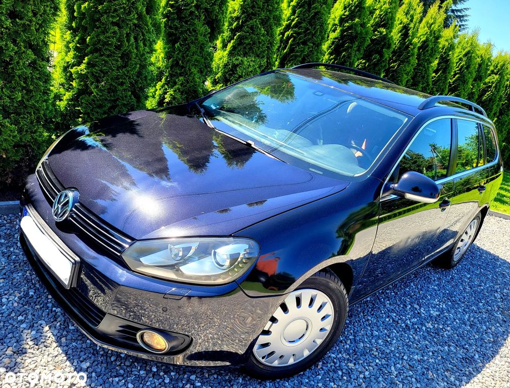 Volkswagen Golf 1.4 TSI Highline - 1