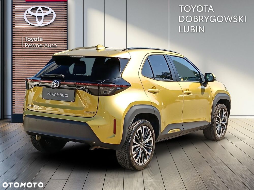 Toyota Yaris Cross - 5
