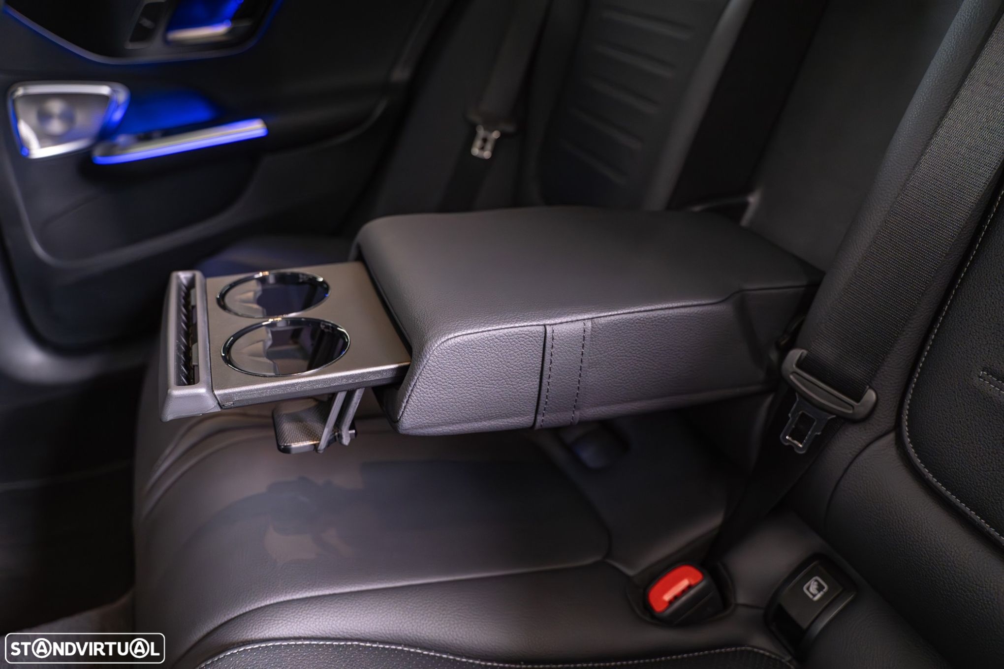 Mercedes-Benz C 300 de AMG Line - 40