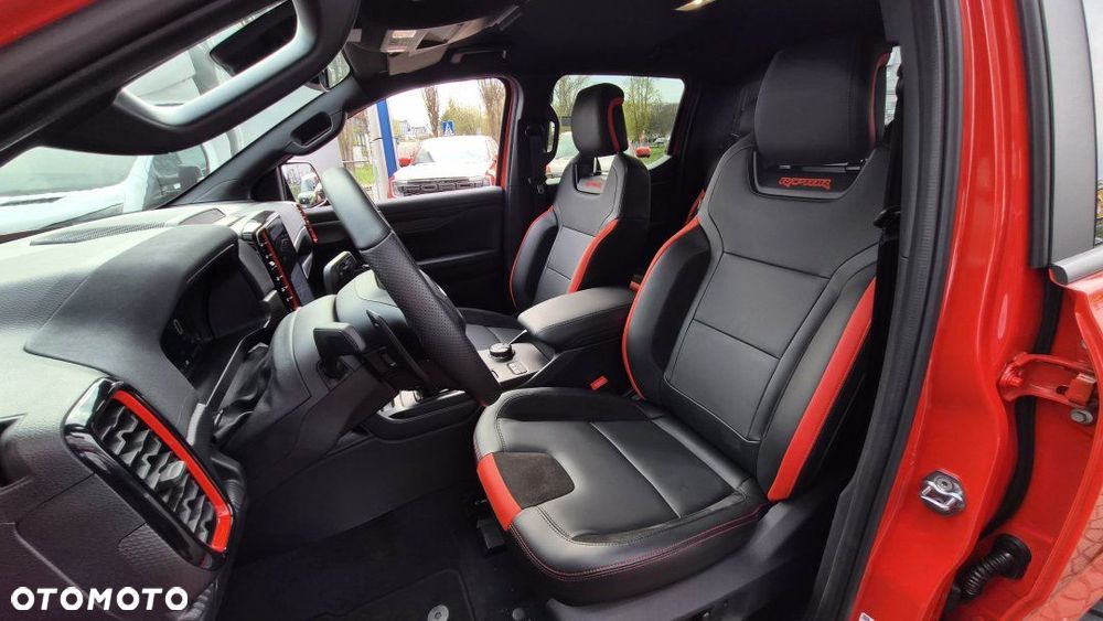 Ford Ranger Raptor - 12