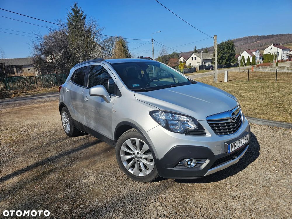 Opel Mokka 1.6 CDTI Cosmo S&S 4x4 - 1