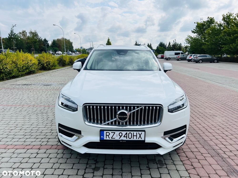 Volvo XC 90 T8 AWD Plug-In Hybrid Ultimate Bright 7os - 8