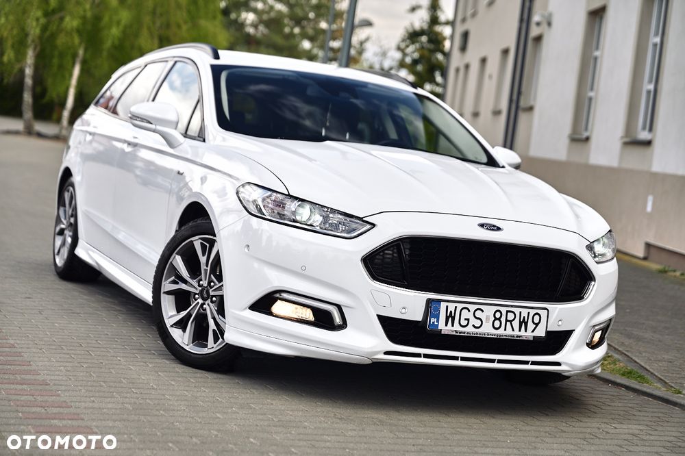 Ford Mondeo 2.0 TDCi STart-Stopp PowerShift-Aut ST-Line - 2