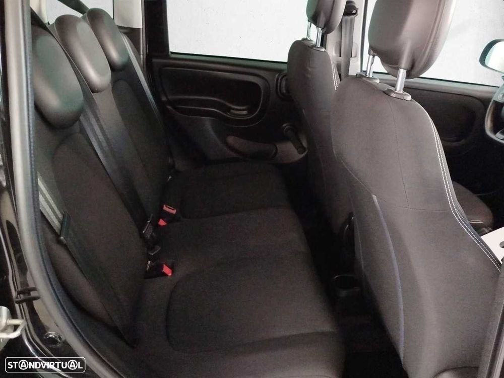 Fiat Panda 1.0 Hybrid City Cross - 10