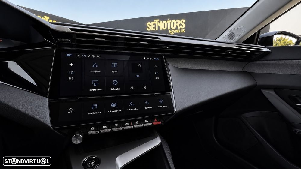 Peugeot 308 SW 1.2 PureTech Allure EAT8 - 19