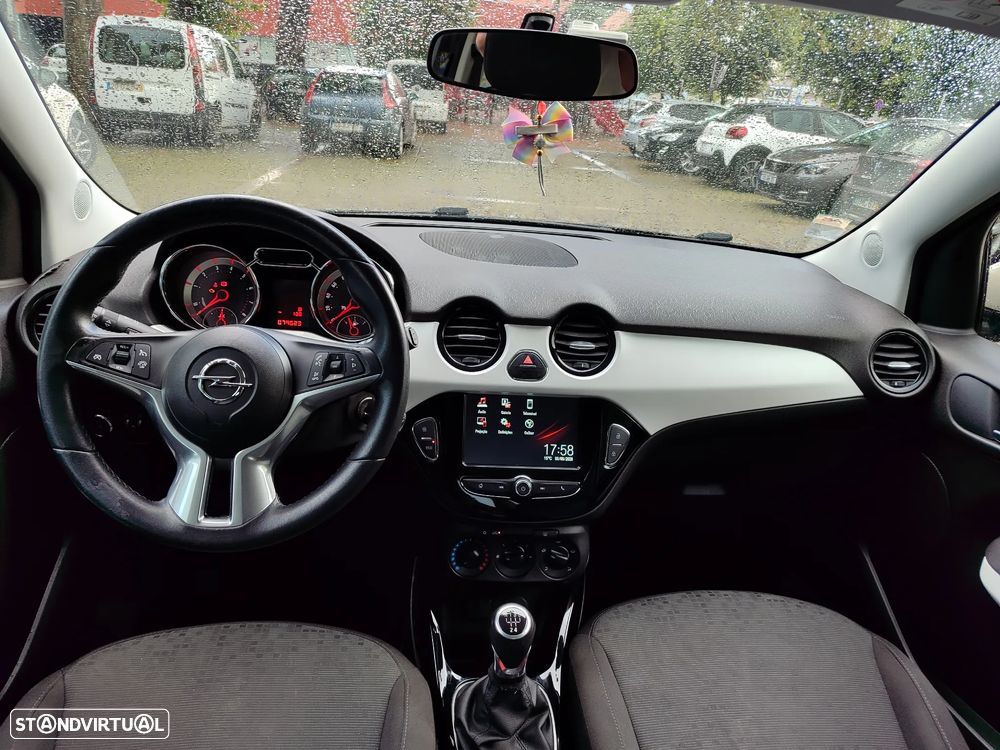 Opel Adam 1.2 Glam - 9