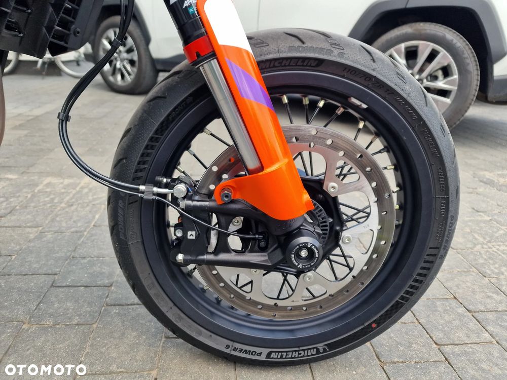 KTM SMC 390 - 17