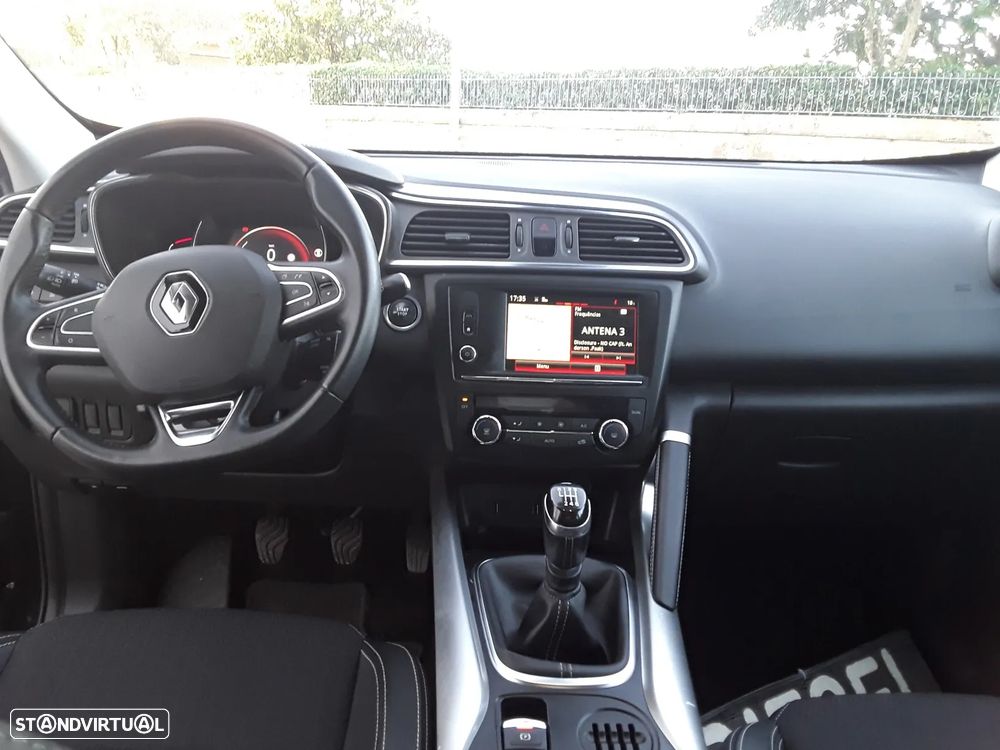 Renault Kadjar BLUE dCi 115 LIMITED - 12