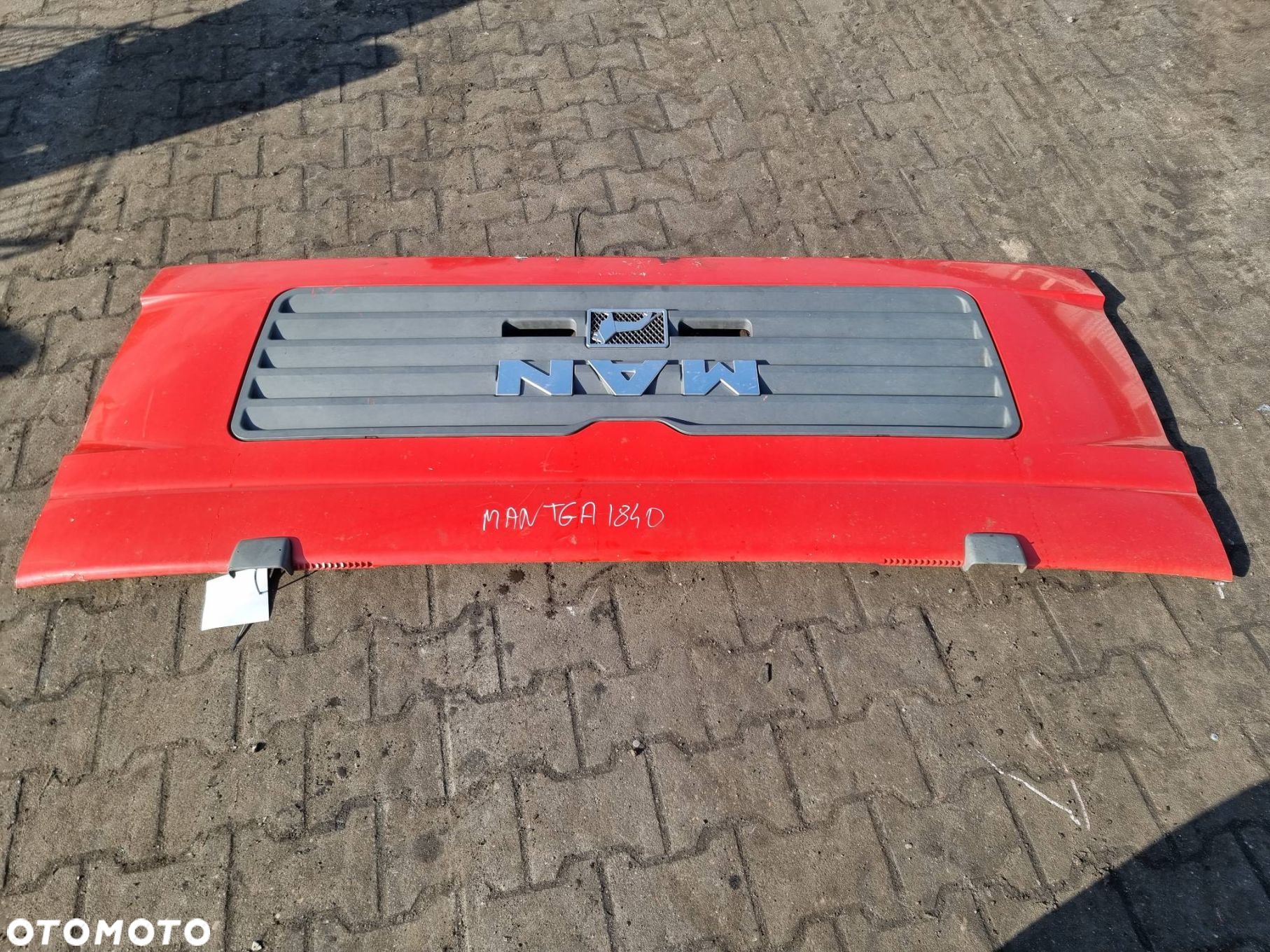 MASKA MAN TGA 18.440 TGA 18440 MASKA - 4