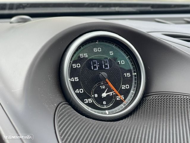 Porsche Cayenne Turbo S Tiptronic S - 16