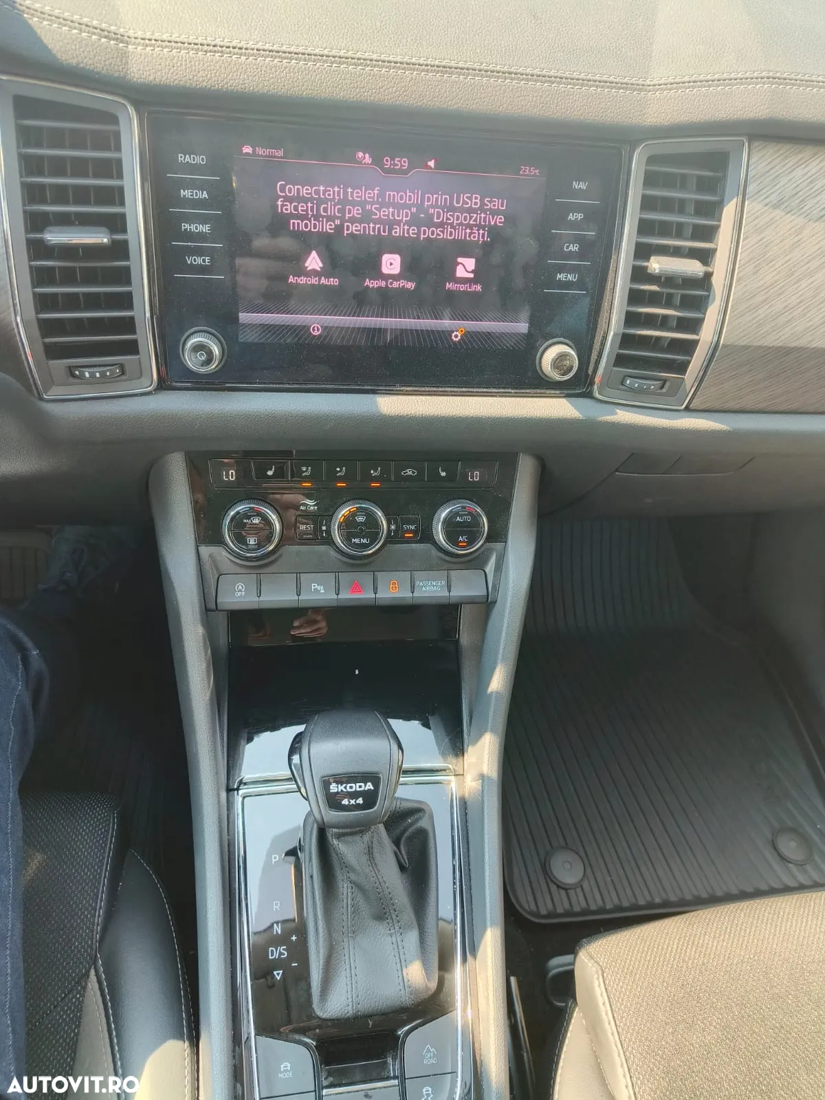 Skoda Kodiaq 2.0 TDI 4X4 DSG Style - 13