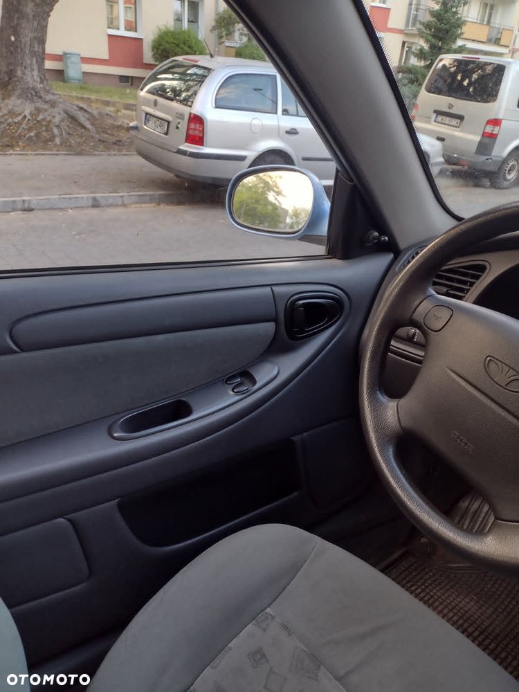 Daewoo Lanos - 4