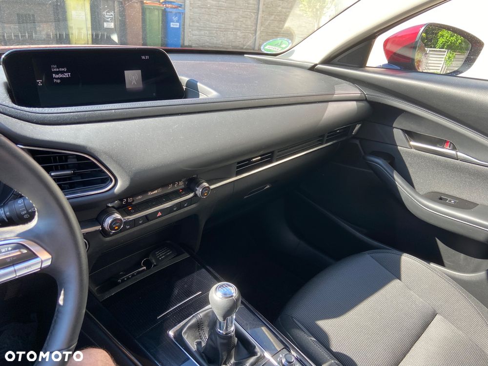 Mazda CX-30 e-SKYACTIVE X 186 PRIME-LINE - 12