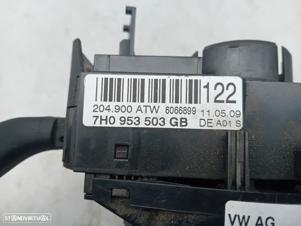 Fita de airbags SEAT Ibiza IV SportCoupe (6J1, 6P5) - 5