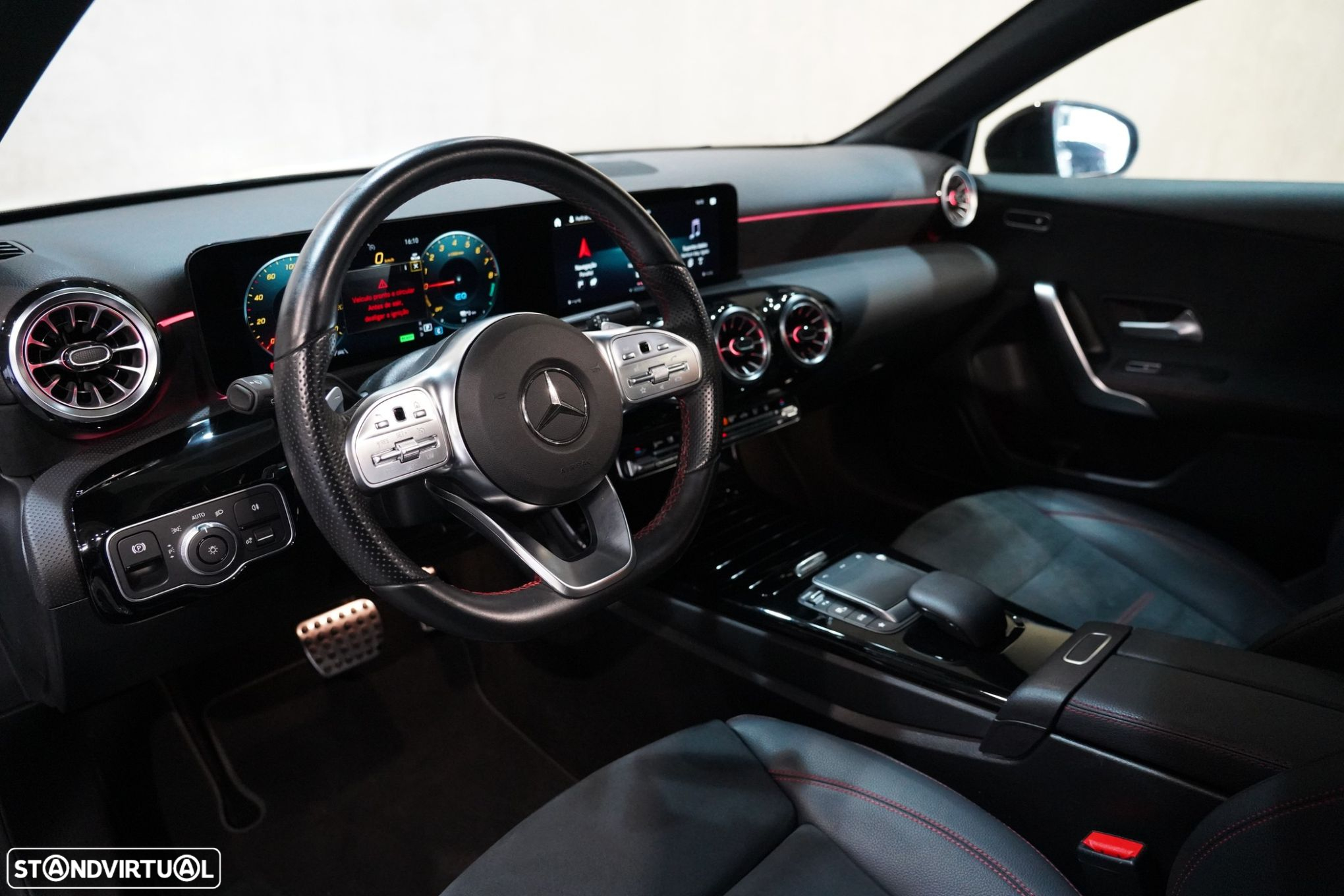 Mercedes-Benz A 250 e AMG Line - 7