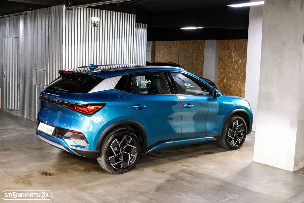 BYD Atto 3 60.48 kWh Design - 8