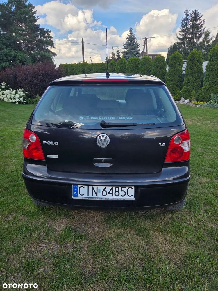 Volkswagen Polo 1.4 16V Basis - 3