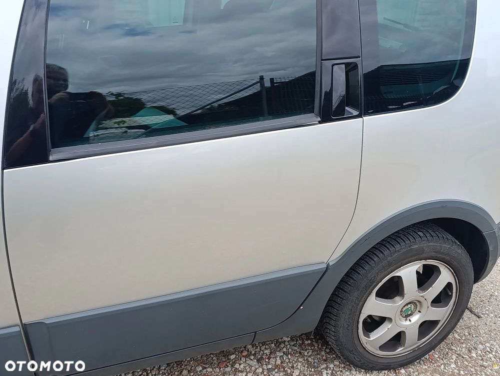 Skoda Roomster 1.4 TDI Scout - 13