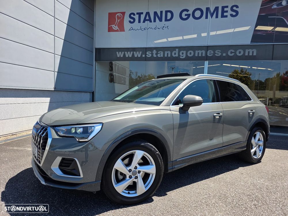 Audi Q3 2.0 TDI Sport S tronic - 3