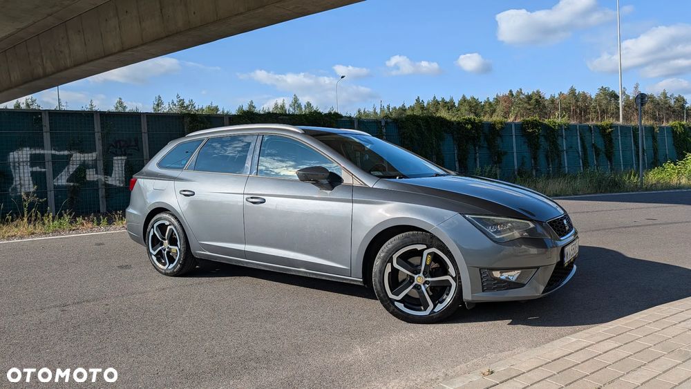 Seat Leon 1.4 TSI FR S&S DSG - 1