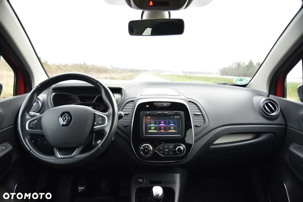 Renault Captur (ENERGY) TCe 90 INTENS - 11