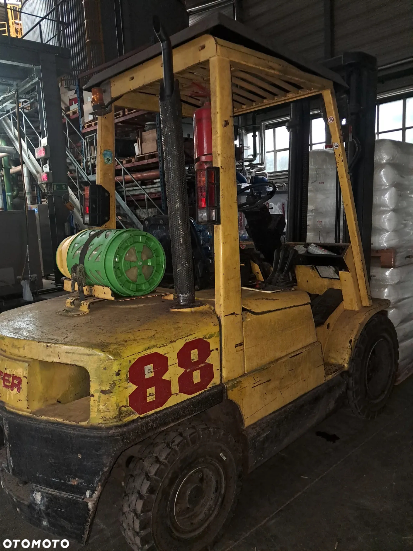 Hyster H3.00XM - 2