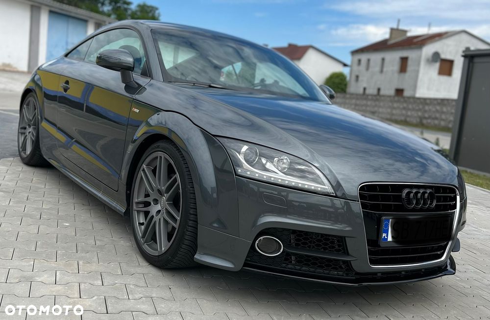 Audi TT Coupé - 7
