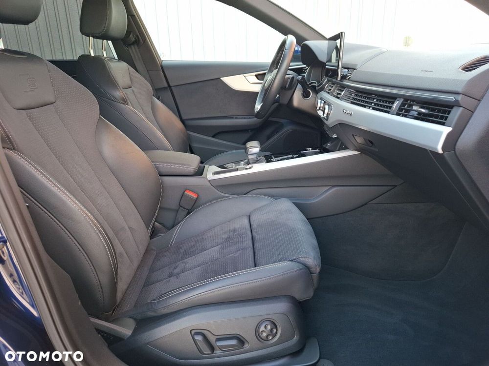 Audi A4 Avant - 20