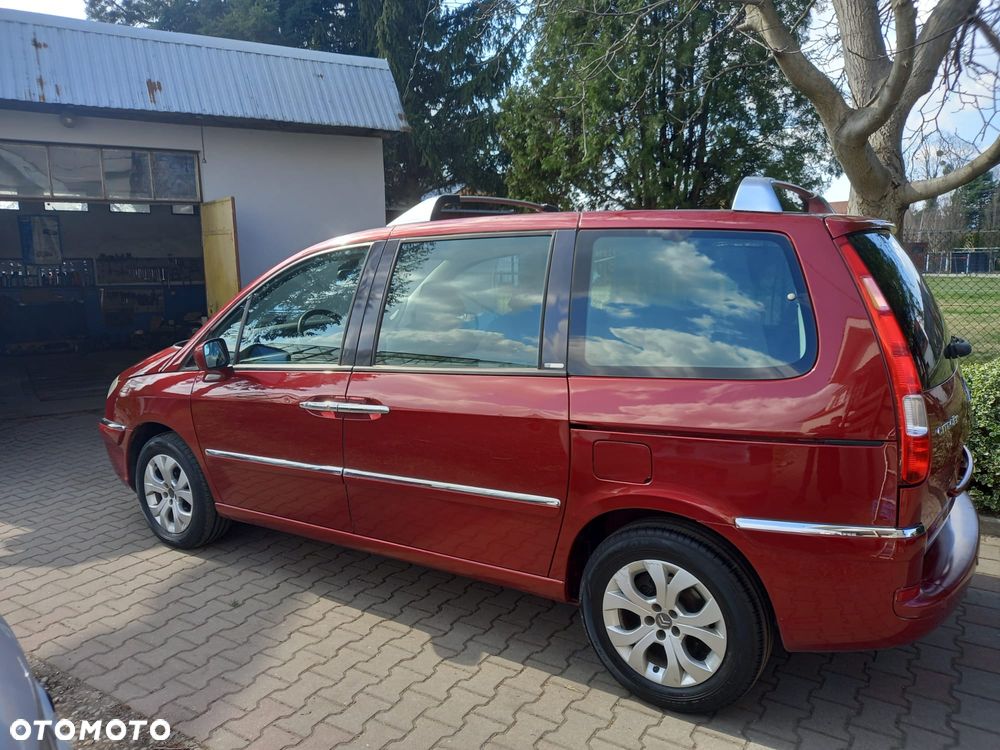 Citroën C8 - 3