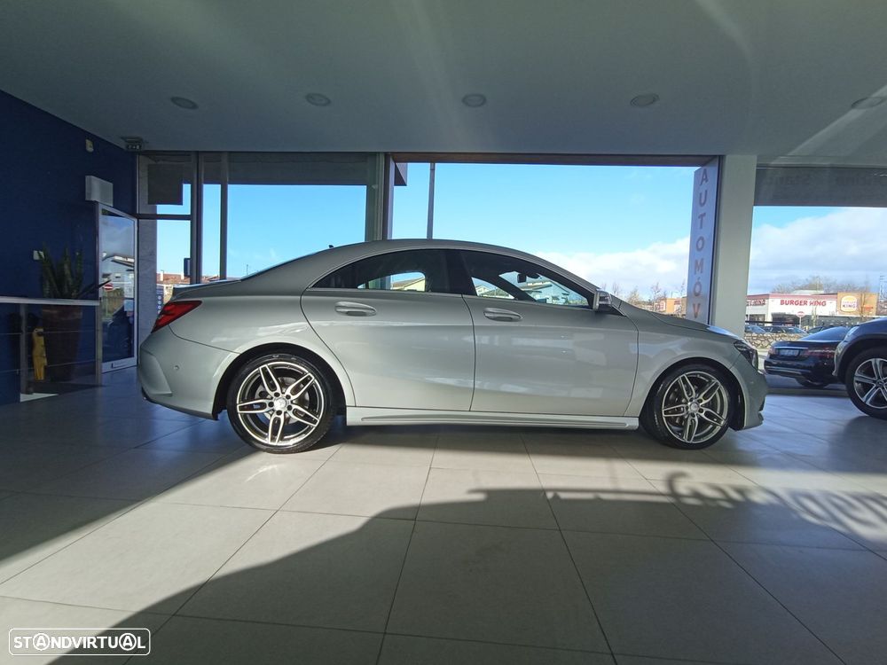 Mercedes-Benz CLA 200 d AMG Line - 24