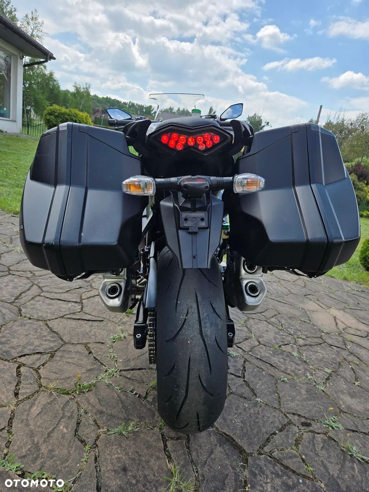 Kawasaki Z - 7