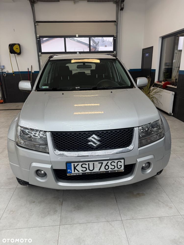 Suzuki Grand Vitara 1.9 DDiS Comfort - 2