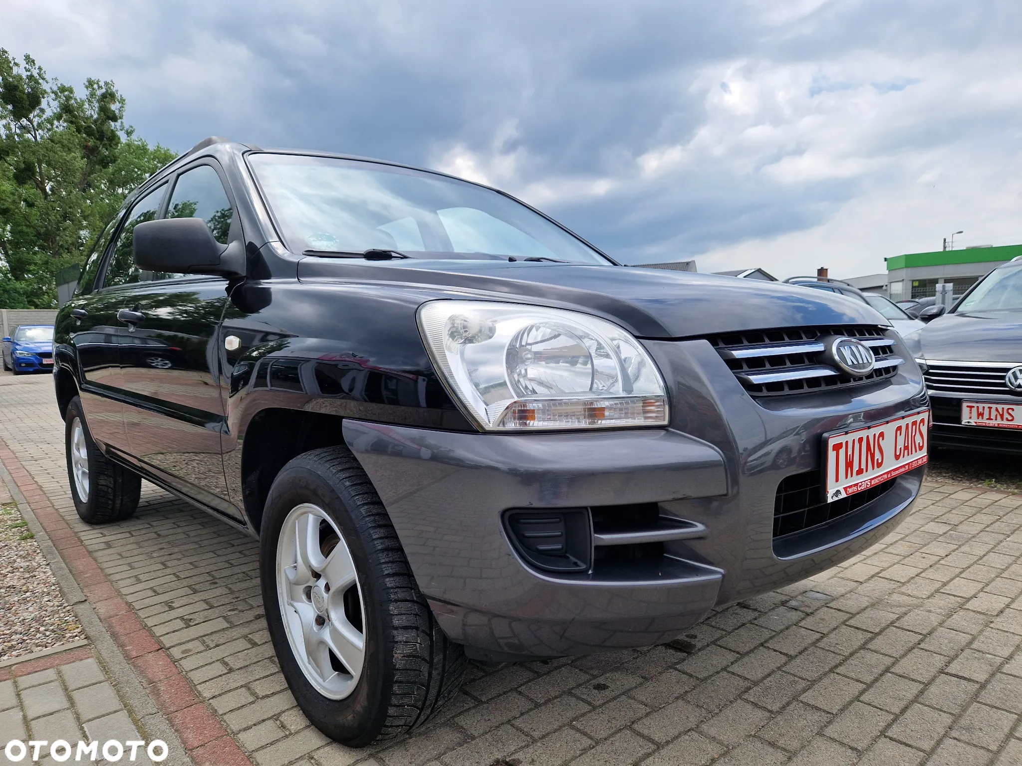 Kia Sportage - 8