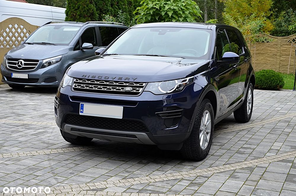 Land Rover Discovery Sport 2.0 TD4 HSE - 33