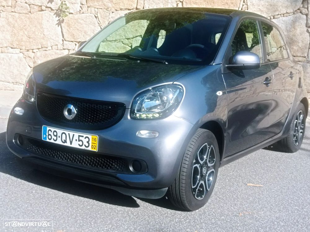 Smart ForFour 0.9 Prime 90 - 2