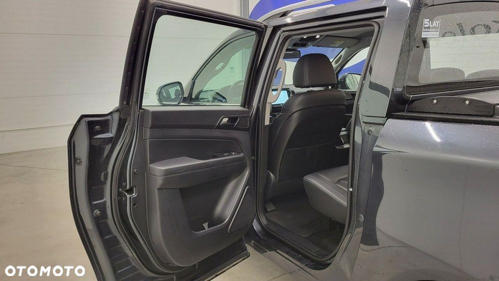 SsangYong/KGM Musso - 19