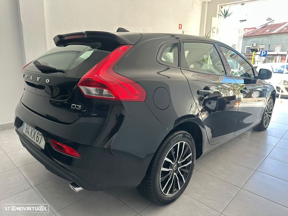 Volvo V40 2.0 D3 Kinetic Geartronic - 7