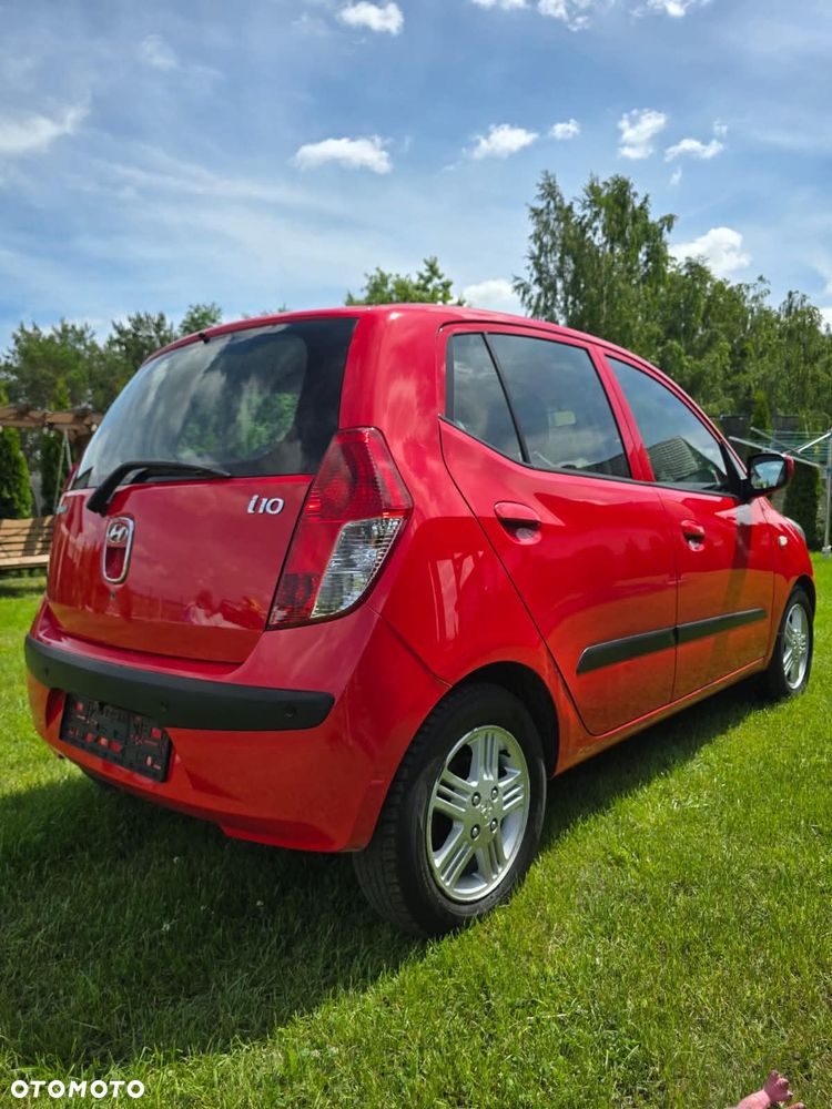 Hyundai i10 - 4