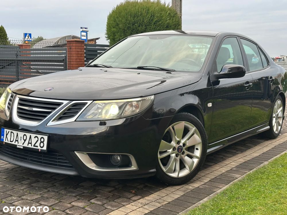 Saab 9-3 1.9TTiD PF Aero - 2