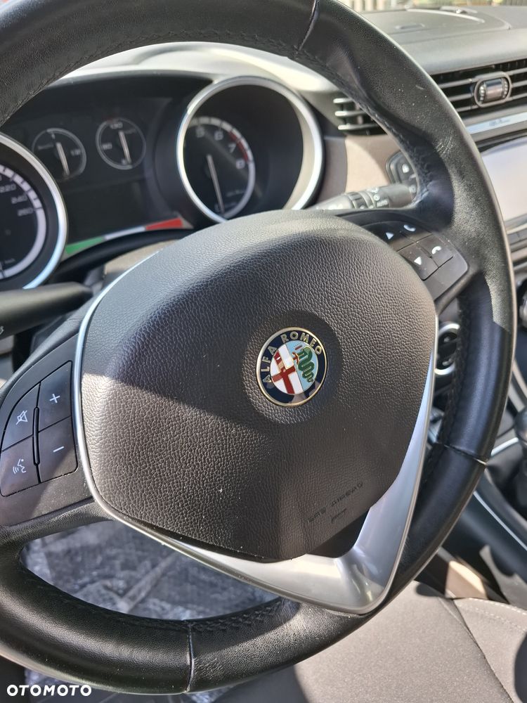 Alfa Romeo Giulietta 1.4 TB Distinctive - 20