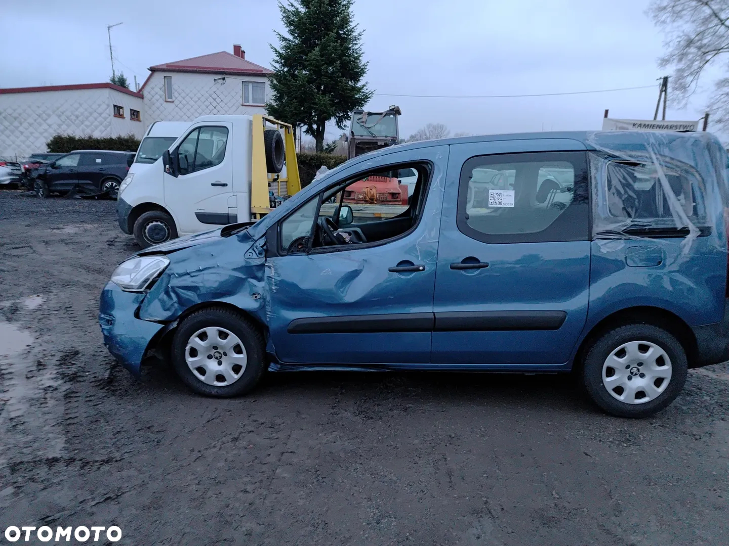 Peugeot Partner 1.6 BlueHDi Active - 2