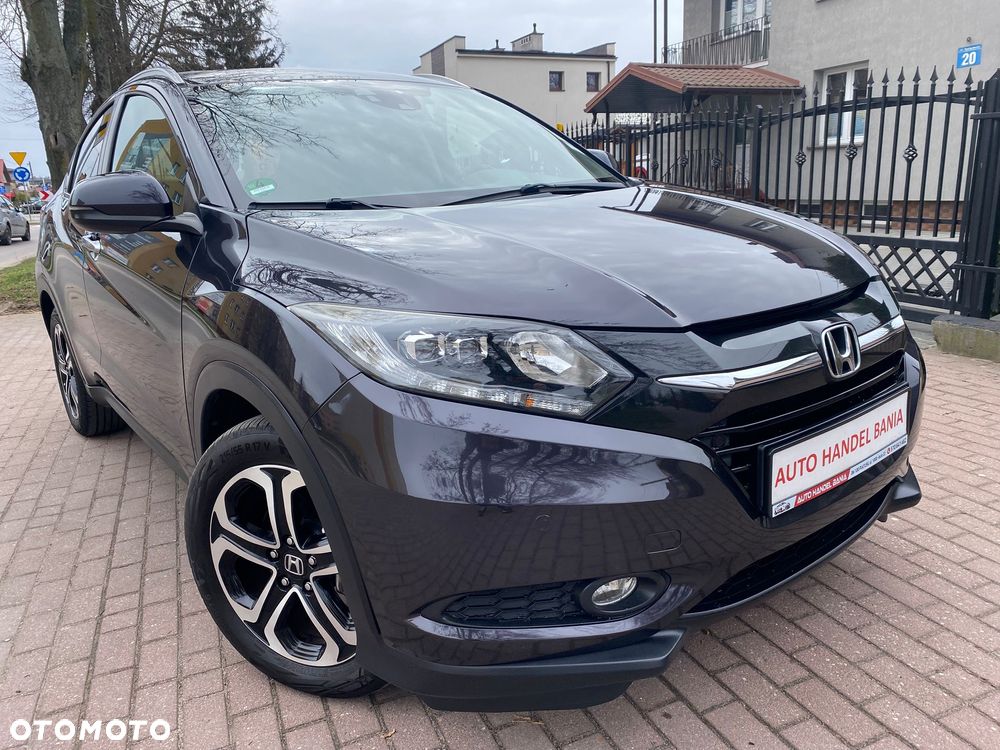 Honda HR-V 1.6 i-DTEC Executive - 2