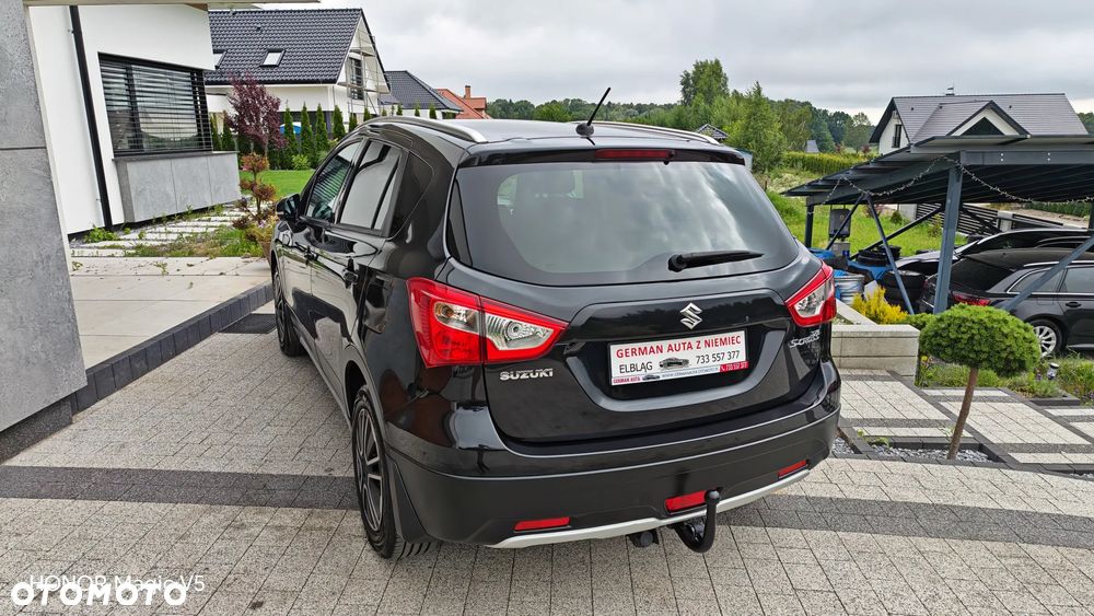 Suzuki SX4 S-Cross 1.6 VVT 4x2 limited+ - 13