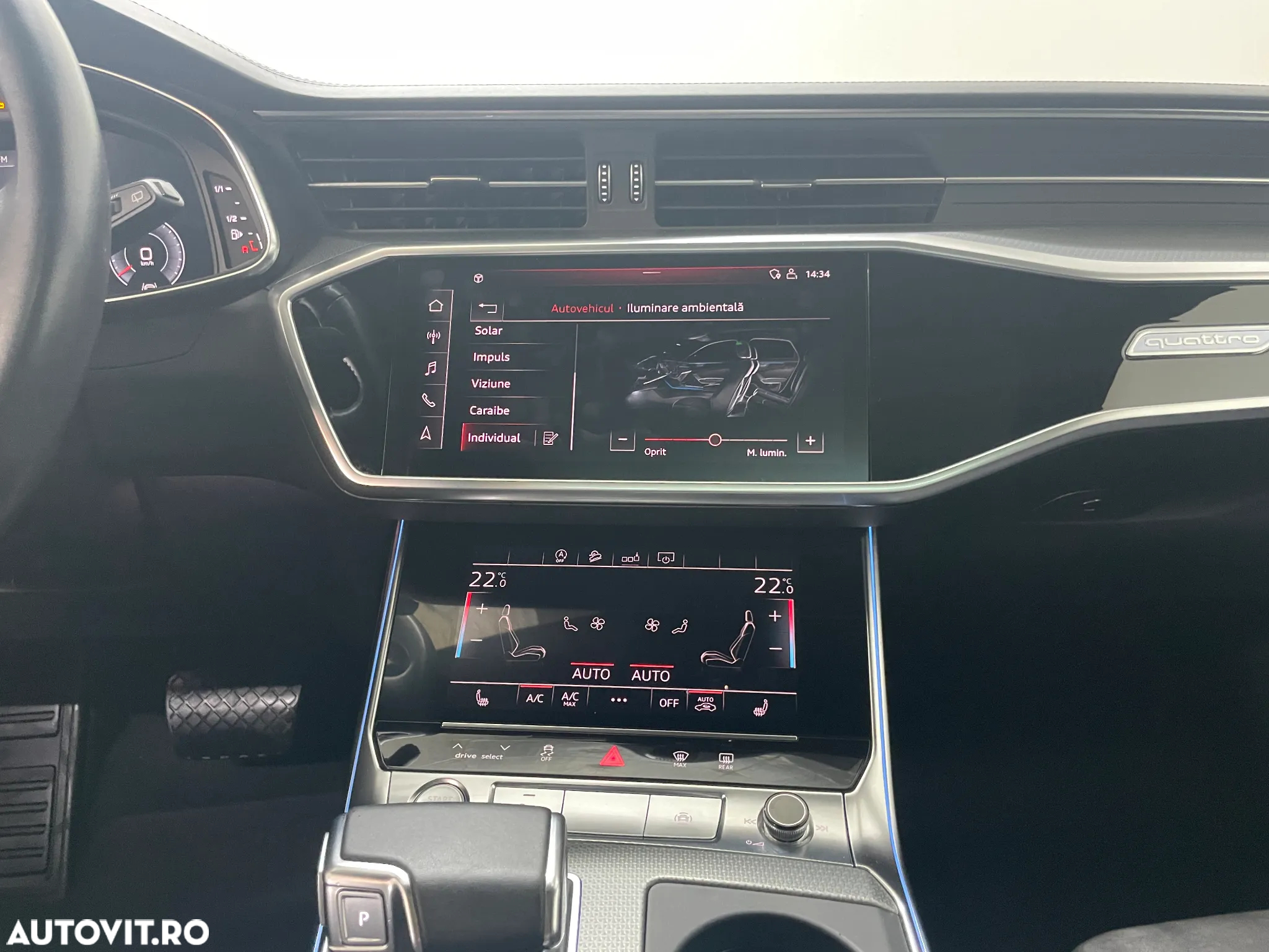 Audi A6 Allroad 3.0 55 TDI quattro Tiptronic - 26