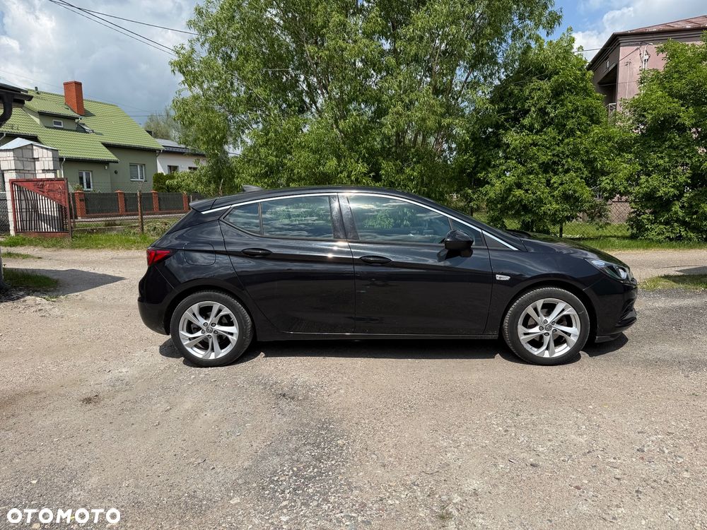 Opel Astra 1.4 T Elite S&S - 3