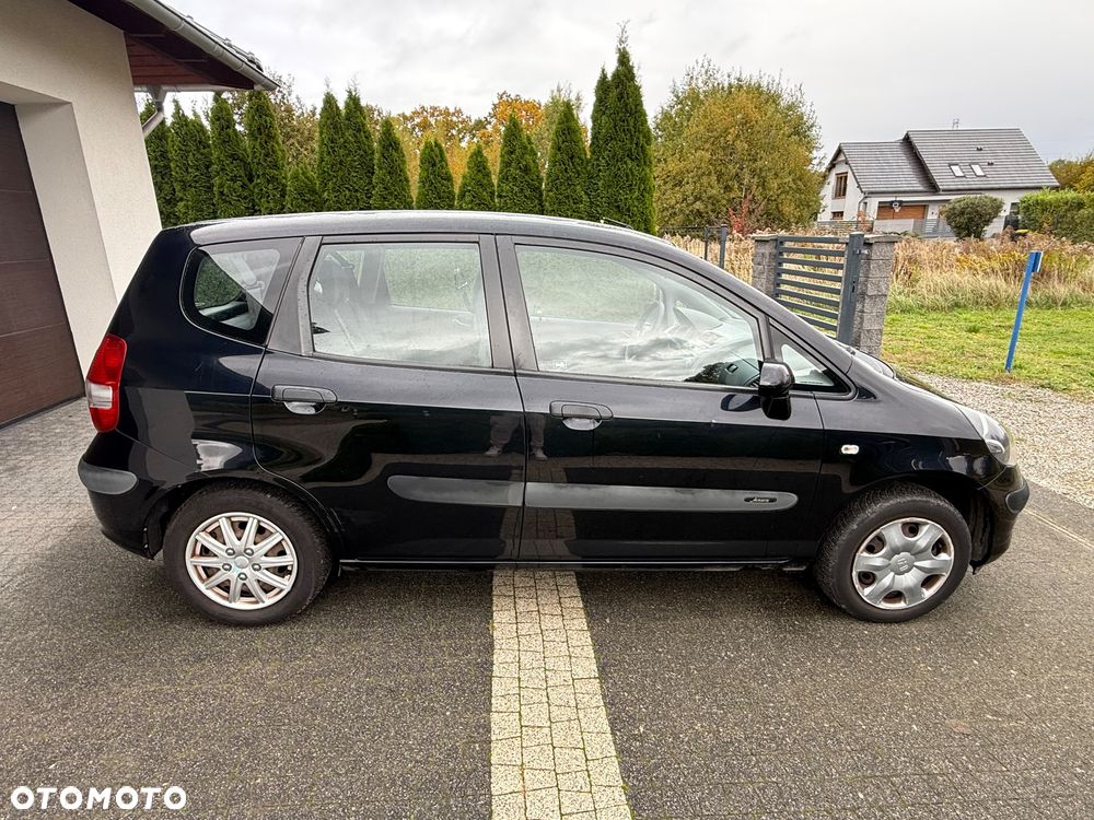 Honda Jazz 1.4 CVT ES - 4