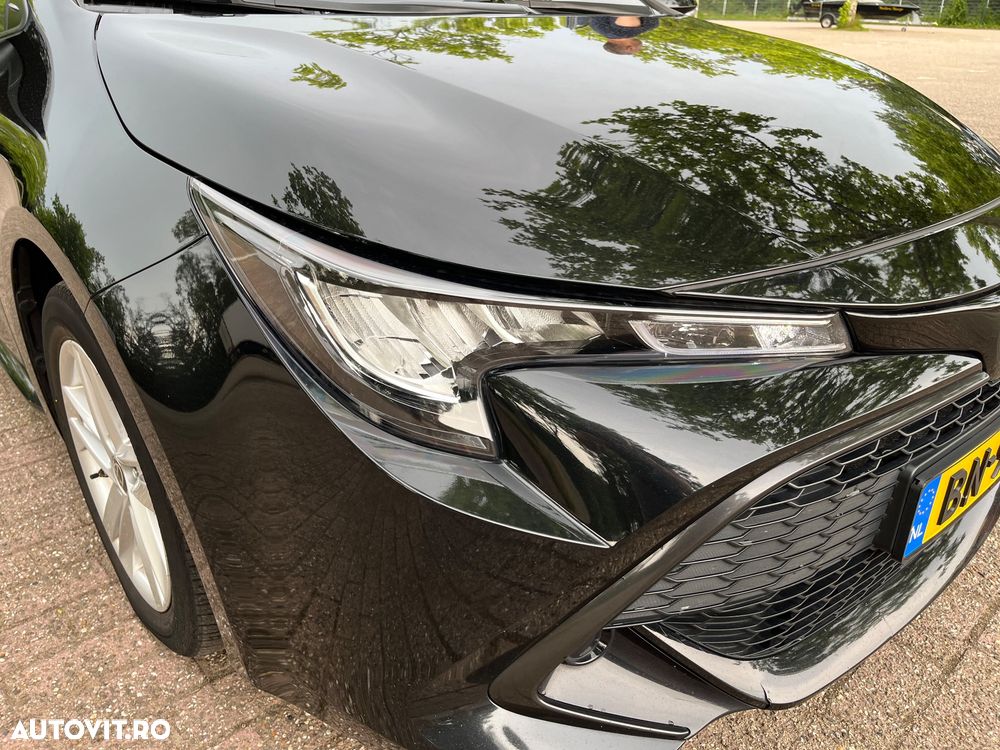 TOYOTA Corolla 2021 — imagine 11