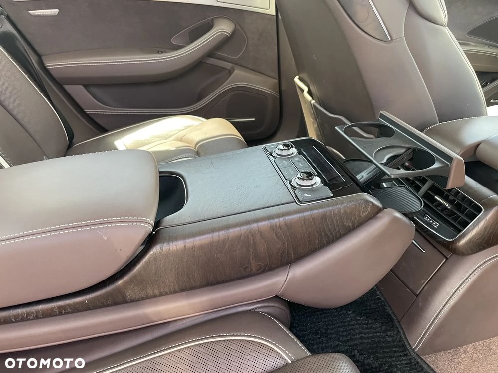 Audi A8 4.0 TFSI Quattro - 25