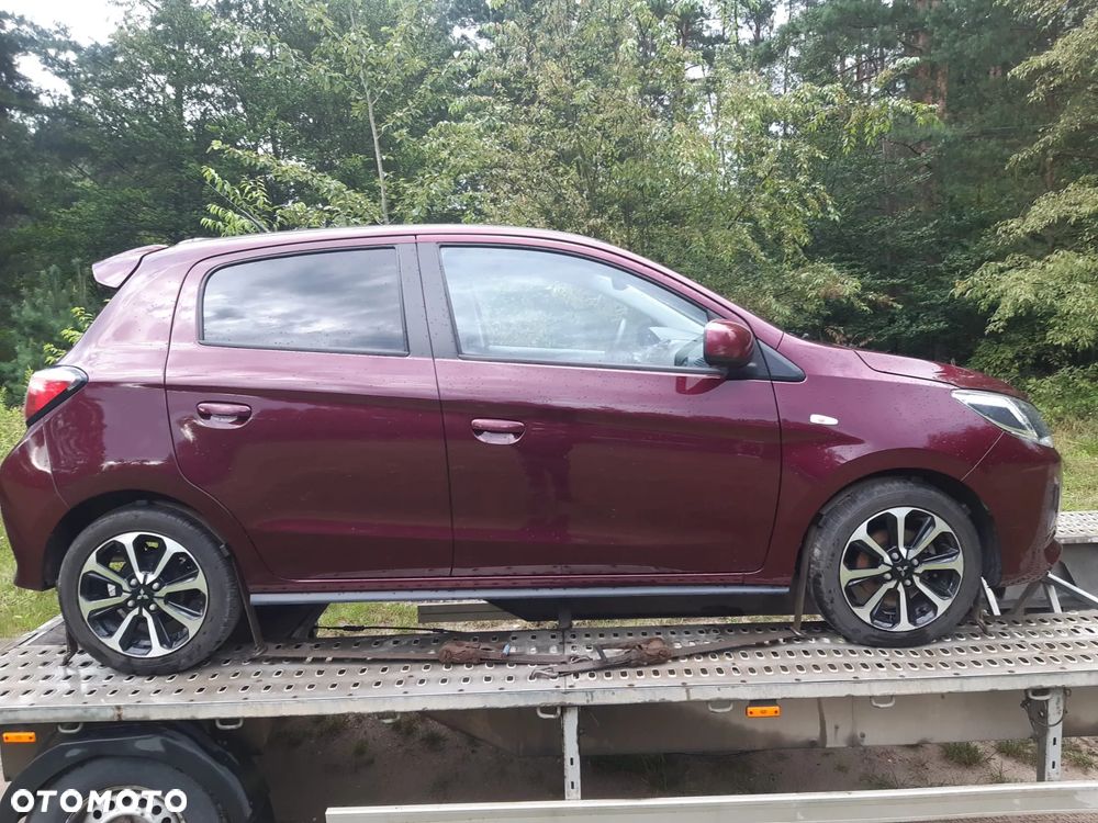 Mitsubishi Space Star 1.2 Intense CVT - 7